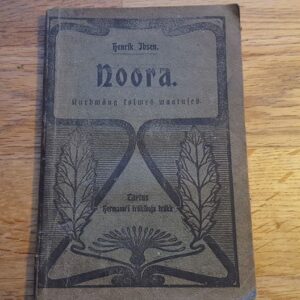 Noora . Hendrik Ibsen
