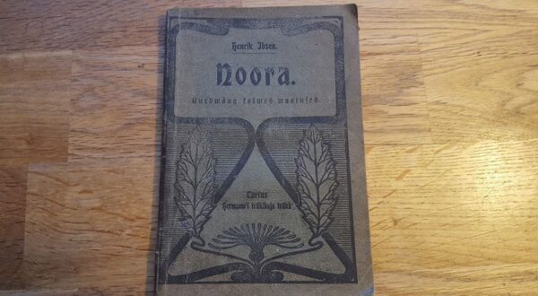 Noora . Hendrik Ibsen
