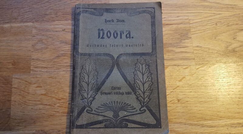 44645245 Noora . Hendrik Ibsen