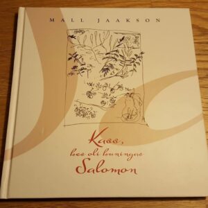 44654795 Kass, kes oli kuningas Salomon
