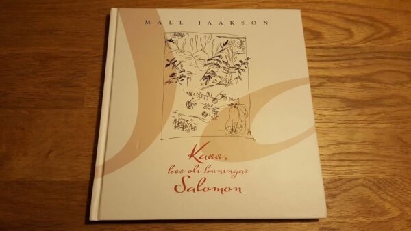 Kass, kes oli kuningas Salomon