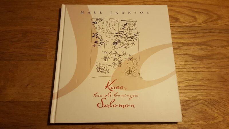 44654795 Kass, kes oli kuningas Salomon