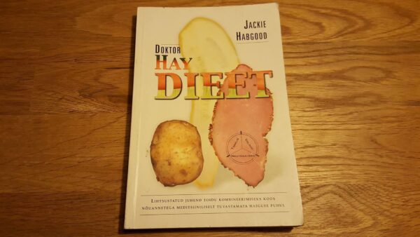 Doktor Hay dieet . Jackie Habgood