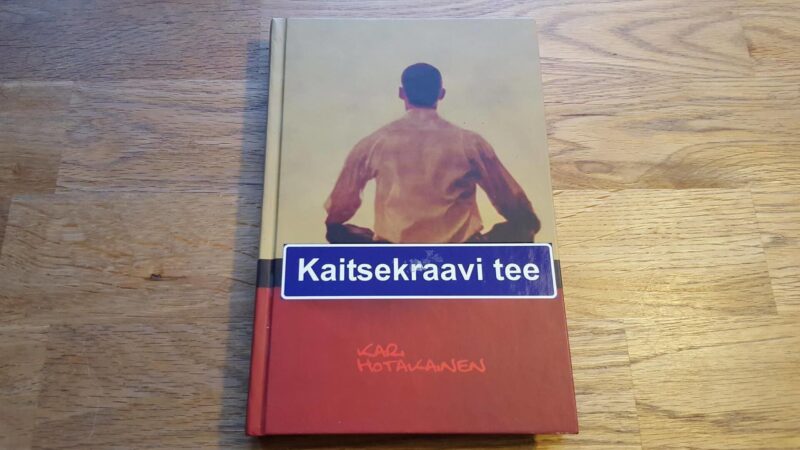 44664988 Kaitsekraavi tee . Kari Hotakainen