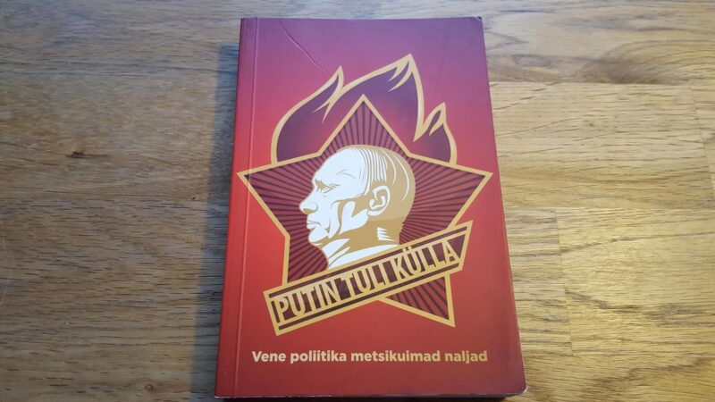 Putin tuli külla