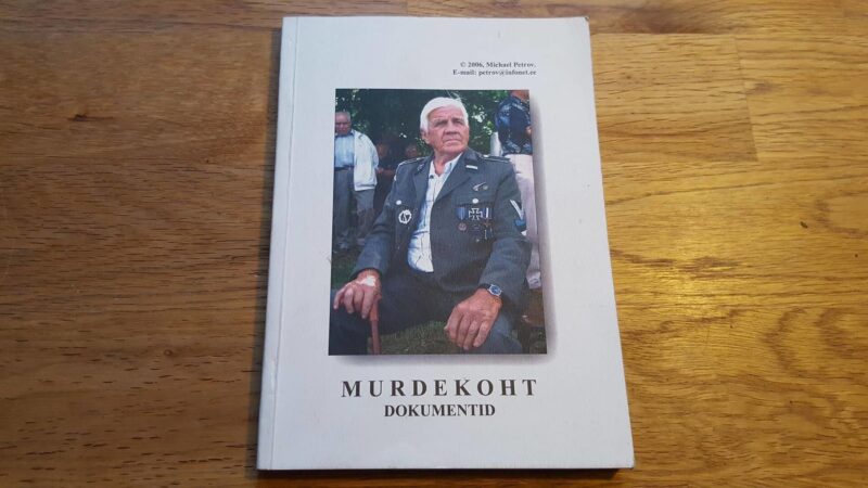 44665566 Murdekoht dokumentid . Michael Petrov