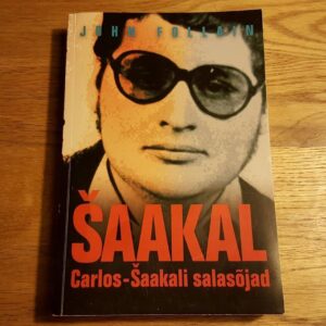 Šaakal . Carlos-Šaakali salasõjad . John Follain