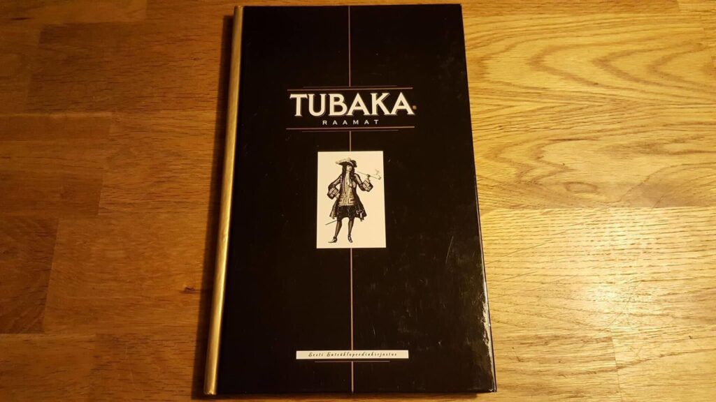 Tubakaraamat