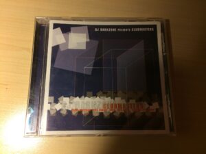 DJ Darkzone Presents Clubmasters CD