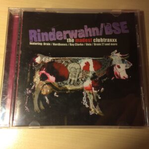 Rinderwahn/BSE - The Madest Clubtraxxx CD