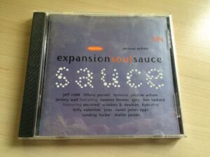 Expansion Soul Sauce CD