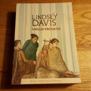 44743457 Varjud pronksis . Lindsey Davis