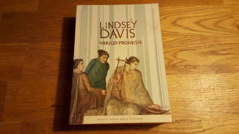 Varjud pronksis . Lindsey Davis