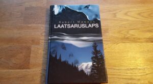 Laatsaruslaps . Robert Mawson