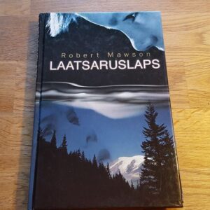 44756169 Laatsaruslaps . Robert Mawson