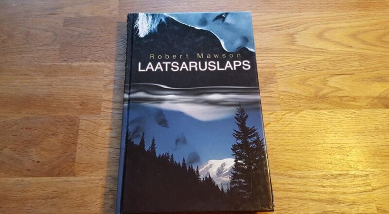 44756169 Laatsaruslaps . Robert Mawson