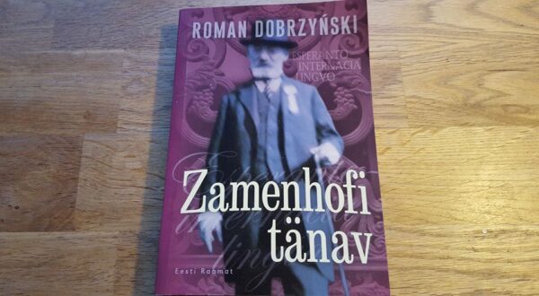 Zamenhofi tänav . Roman Dobrzyński