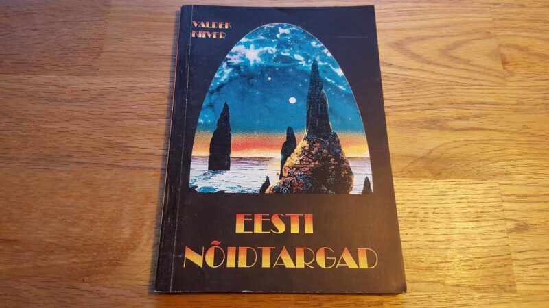 44772419 Eesti nõidtargad . Valdek Kiiver