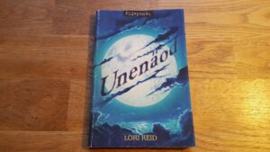 Unenäod . Lori Reid . sari Pidepunkt
