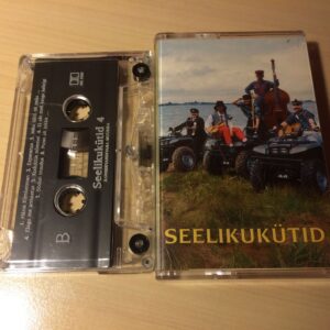 Seelikukütid 4 Helikassett