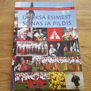 Rahvusvaheline folkoorifestival BALTICA Eestis