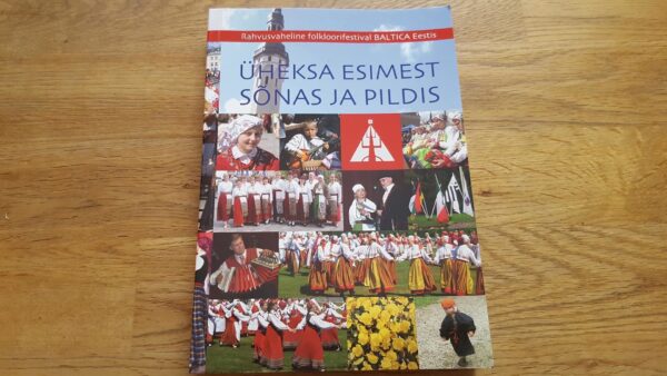 Rahvusvaheline folkoorifestival BALTICA Eestis