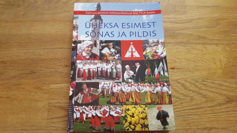 45327907 Rahvusvaheline folkoorifestival BALTICA Eestis