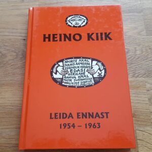 45332770 Leida ennast 1954 - 1963 . Heino Kiik