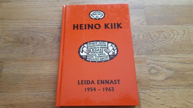 45332770 Leida ennast 1954 - 1963 . Heino Kiik