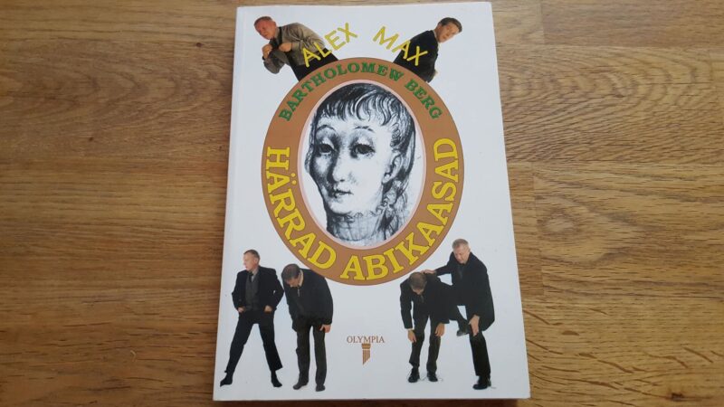 45332794 Härrad abikaasad . Bartholomew Berg