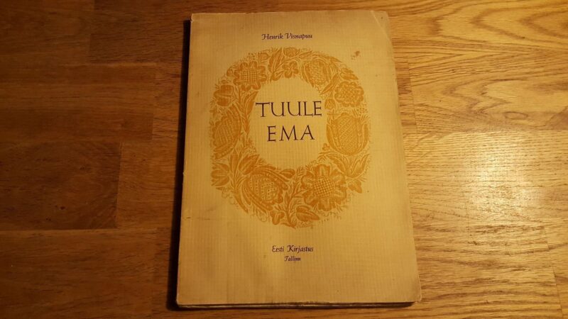 45365873 Tuule ema . Henrik Visnapuu . 1942