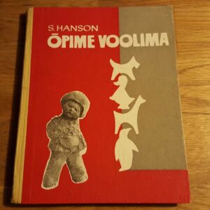 Õpime voolima . Silvia Hanson