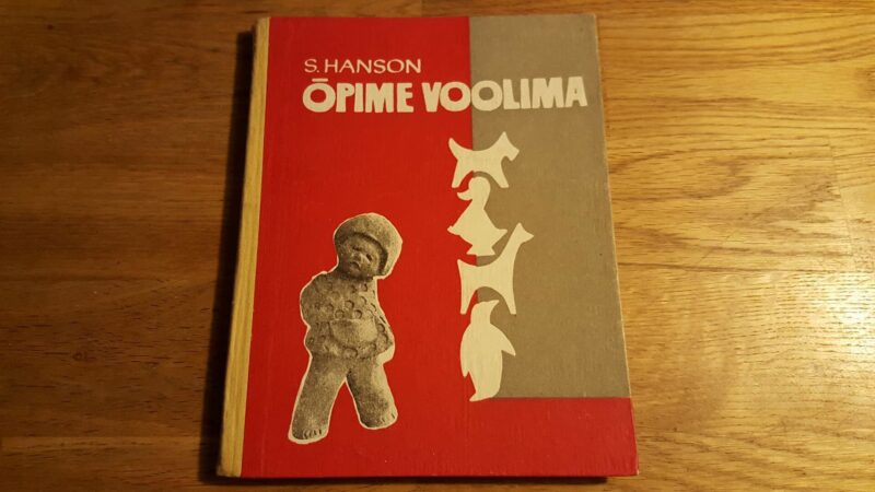 45366207 Õpime voolima . Silvia Hanson