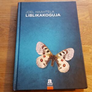 45367004 Liblikakoguja . Joel Haahtela