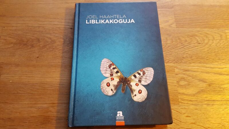 45367004 Liblikakoguja . Joel Haahtela