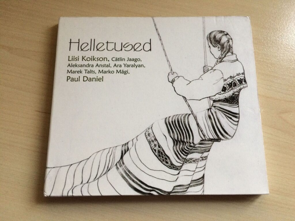 Helletused - Liisi Koikson, Paul Daniel Jt.