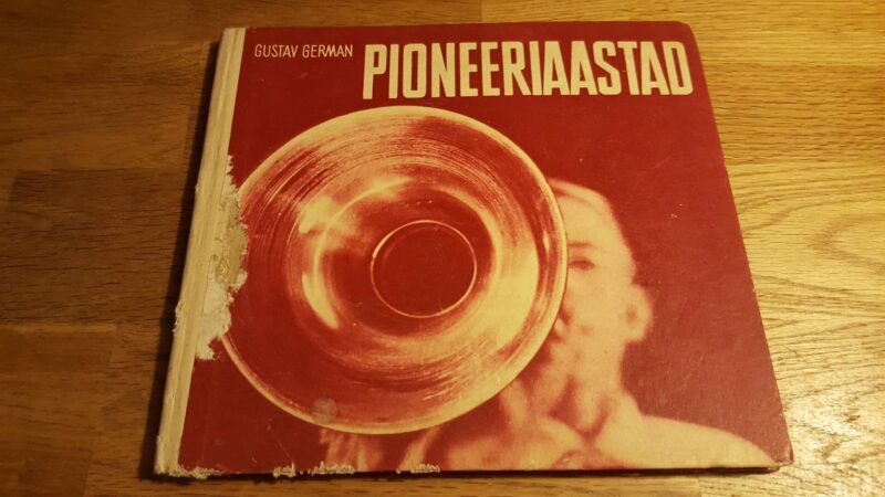 45385014 Pioneeriaastad . Gustav German ja Holger Pukk
