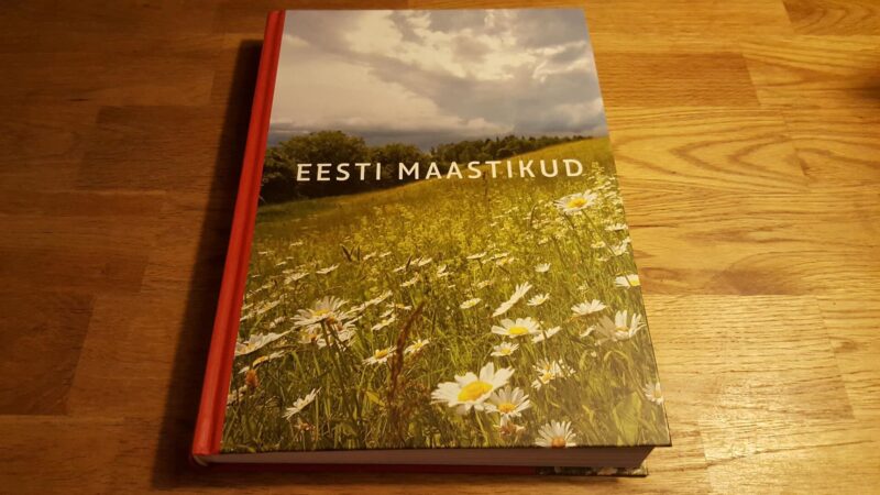 45385217 Eesti maastikud . 2008