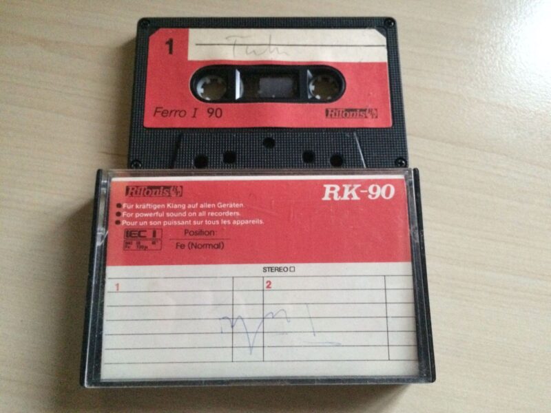45423735 RiTonis RK-90 Helikassett
