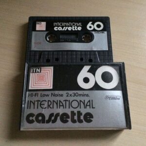 ITN International 60 Helikassett