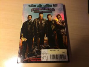 Born To Be Wild DVD ( Eesti subtiitrid)