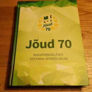 45429495 Jõud 70 . Tiit Lääne