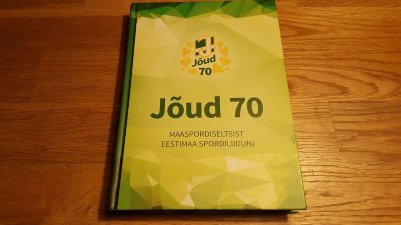 45429495 Jõud 70 . Tiit Lääne
