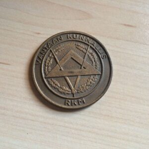 Soome Medal 1993 Aastast