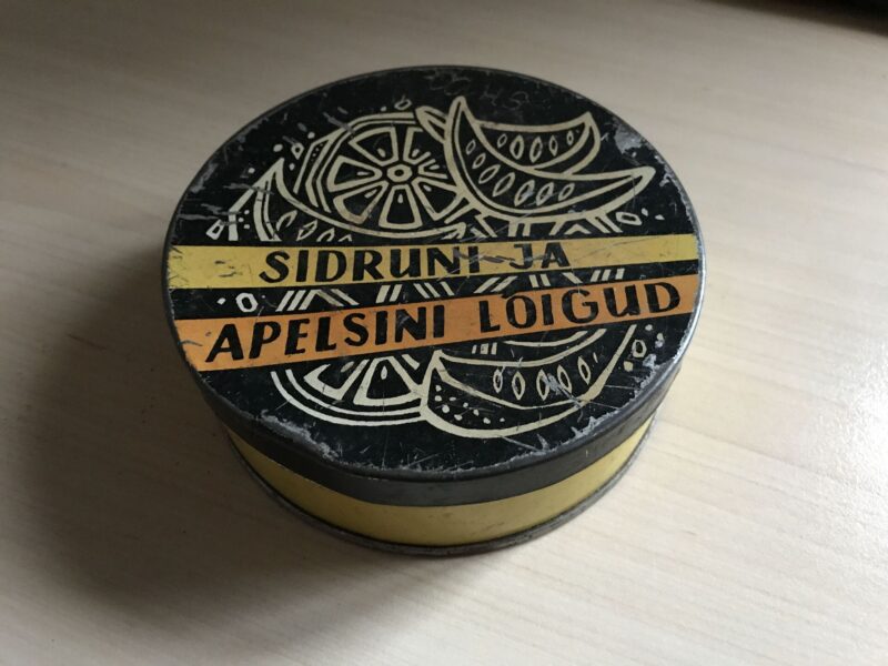 45442534 Sidruni Ja Apelsinilõigud Karp Plekist