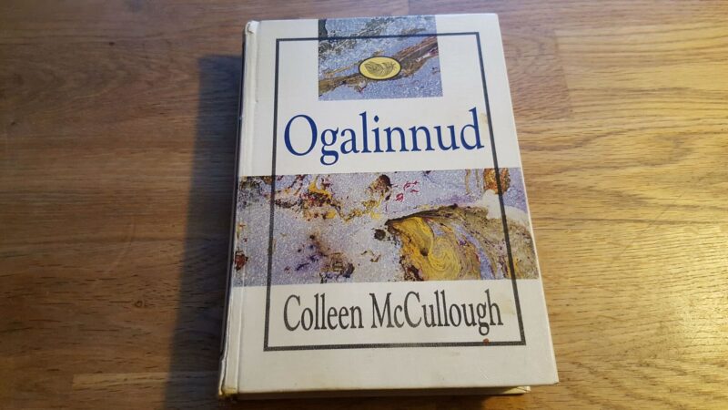 Ogalinnud . Colleen McCullough