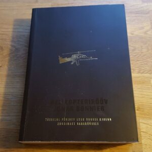 Helikopterirööv . Jonas Bonnier