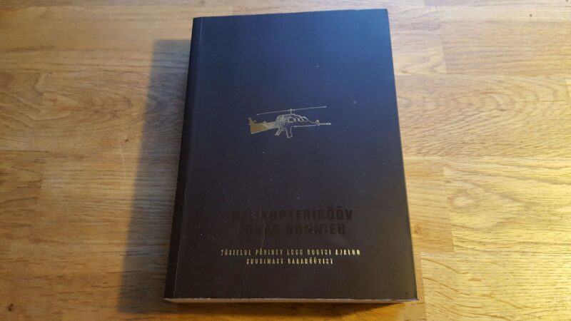 45455481 Helikopterirööv . Jonas Bonnier