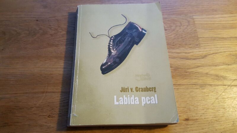 45455698 Labida peal . Jüri V. Grauberg