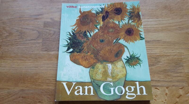 Vincent van Gogh . Elu ja looming . Dieter Beaujean